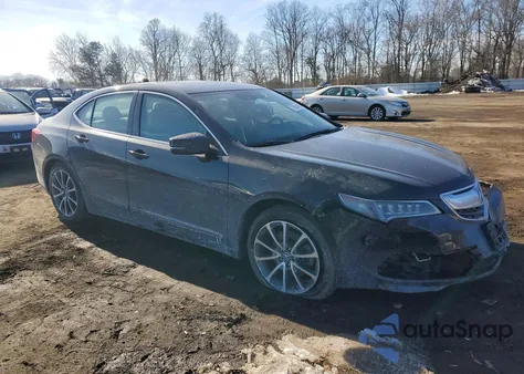 2016 Acura Tlx Tech z USA, uszkodzony, nr VIN 19UUB3F54GA003053